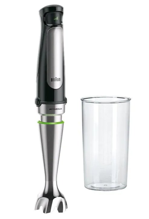 Blender ręczny BRAUN Multi Quick 7 MQ 7000X