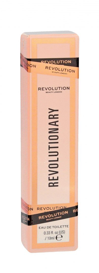 MAKE UP REVOLUTION Revolution Beauty Woda toaletowa Revolutionary 10m