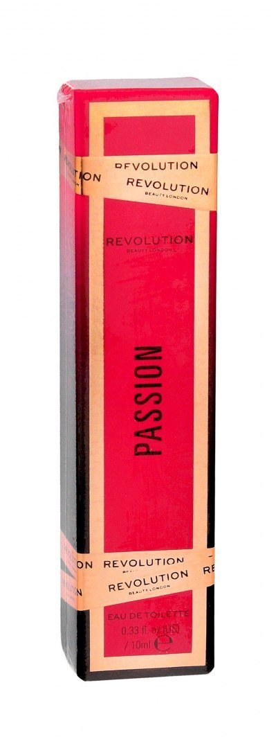 MAKE UP REVOLUTION Revolution Beauty Woda toaletowa Passion 10ml