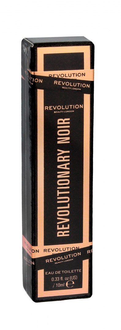 Revolution Revolutionary Noir woda toaletowa dla kobiet 10 ml