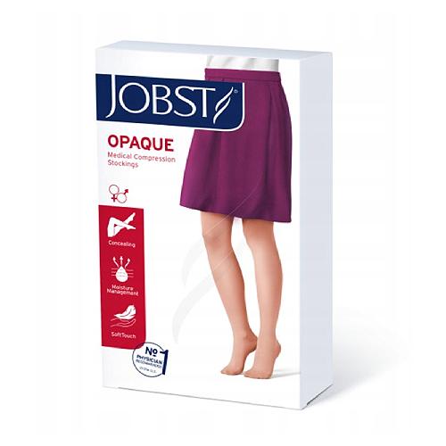 JOBST OPAQUE rajstopy uciskowe CCL2 czarne, rozmiar 5 ZP - >>> DARMOWA od 149zł 