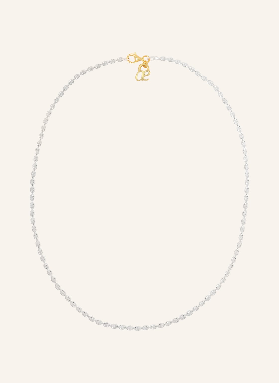 Ariane Ernst Naszyjnik Sparkle silber