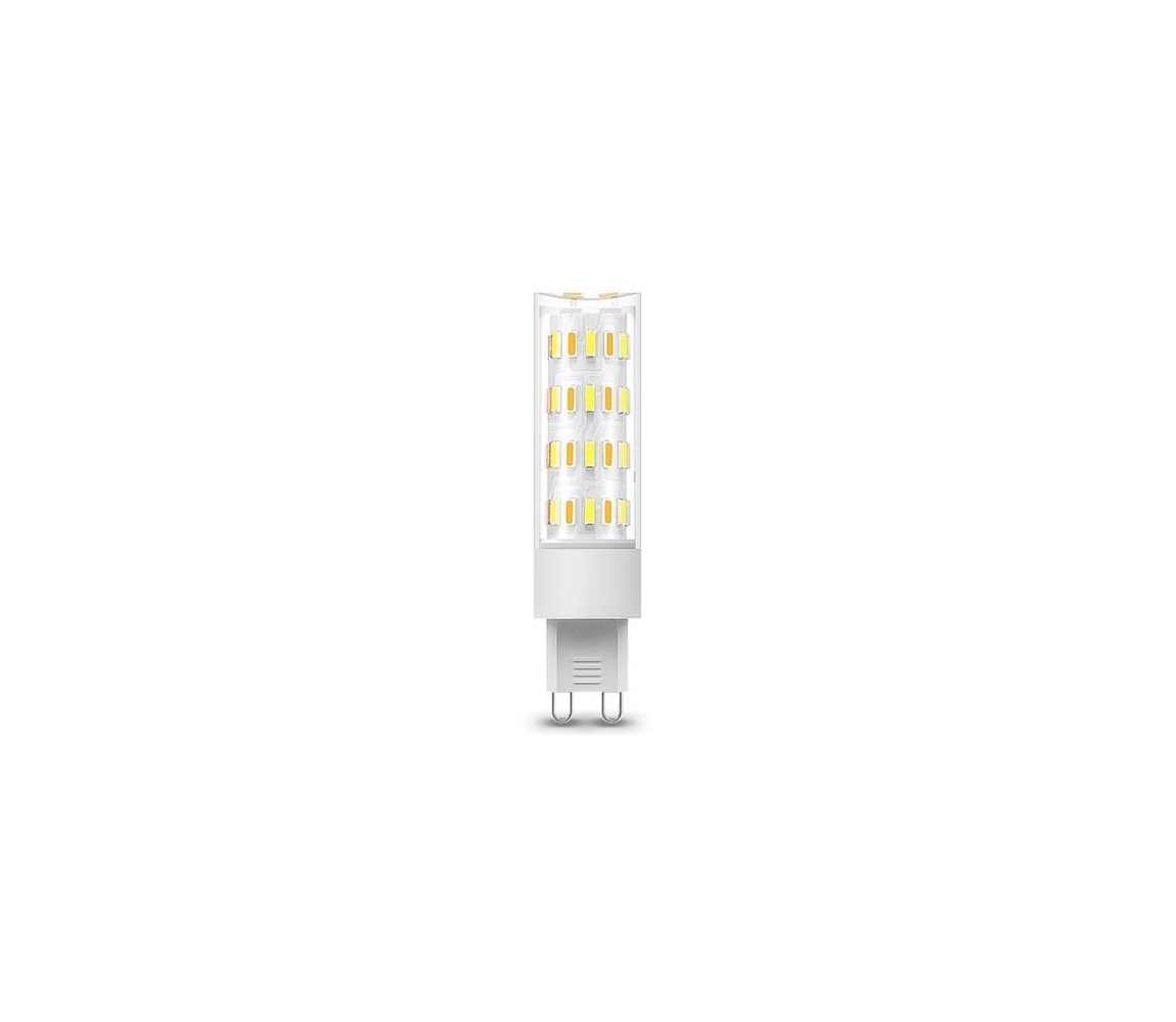 Immax NEO 07763L - LED Ściemnialna żarówka G9/4W/230V 2700-6500K Wi-Fi Tuya
