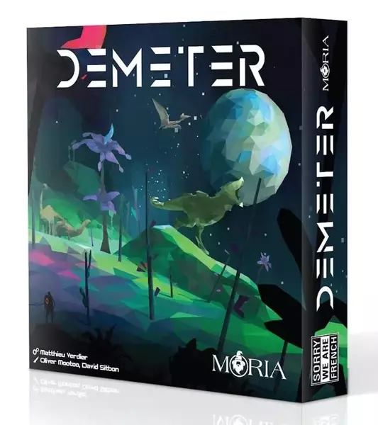 Moria Games Demeter