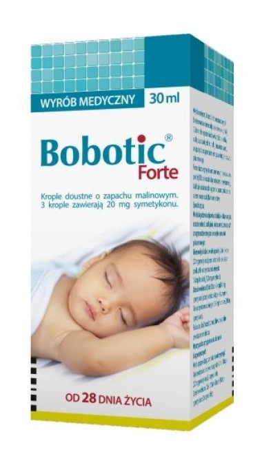 Polpharma Bobotic Forte 30 ml