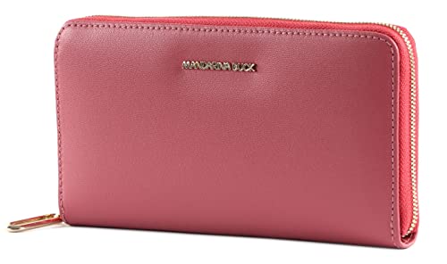 Mandarina Duck Damski księżyc akcesoria podróżne-portfel, różowy, rozmiar uniwersalny, Blush, jeden rozmiar
