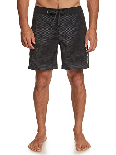 Quiksilver bokserki męskie czarne 38