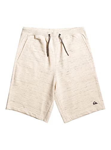 Quiksilver spodnie dresowe męskie białe s