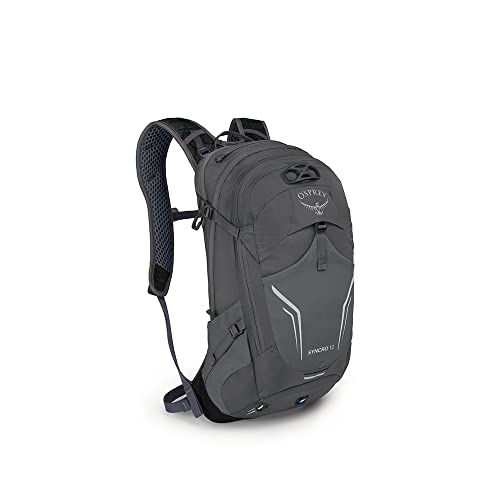 Osprey Syncro 12 męski plecak multisportowy, szary (Coal Grey) O/S