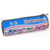 Piórnik rolka Crazy 2 - Fandy