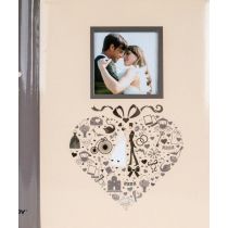 Fotoalbum samoprzylepny DRS-20W Ido 2 - Fandy