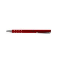 Długopis Flash czerwony (12szt) - Fandy