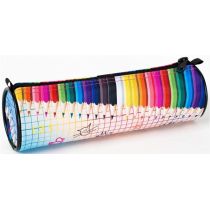 Fandy Piórnik rolka Color range 2 Kredki