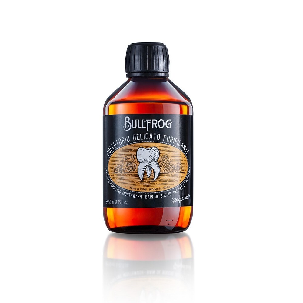 Bullfrog Delikatny płyn do płukania ust 250.0 ml