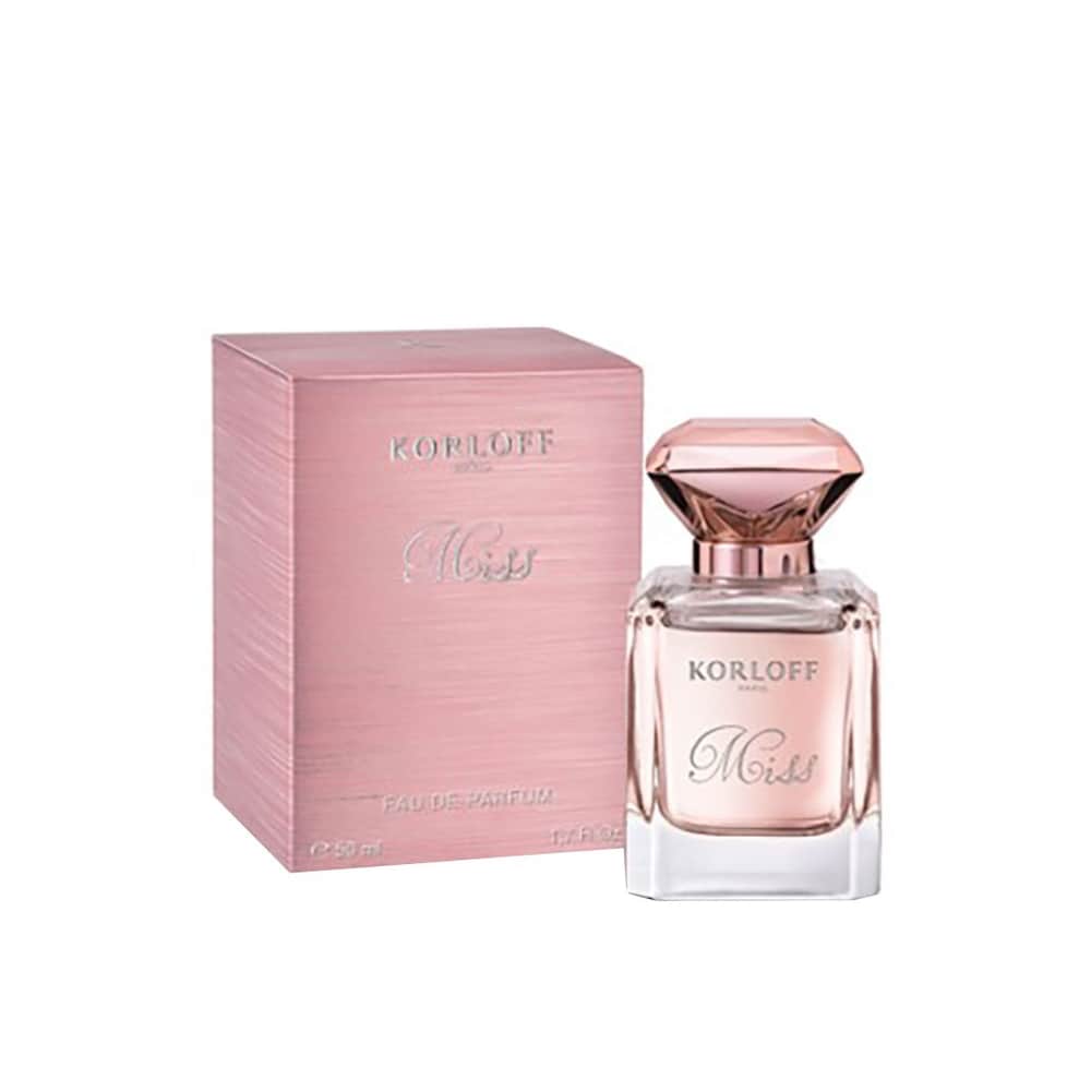 Korloff Miss woda perfumowana 50ml dla Pań