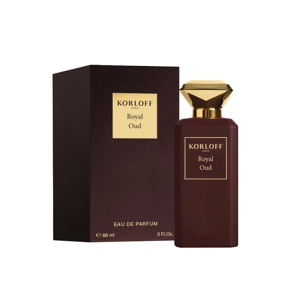 Korloff Royal Oud woda perfumowana 88 ml