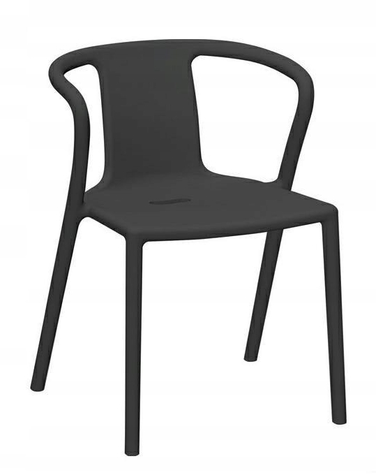 Modesto Design Modesto krzesło Air - czarne 1615-APC