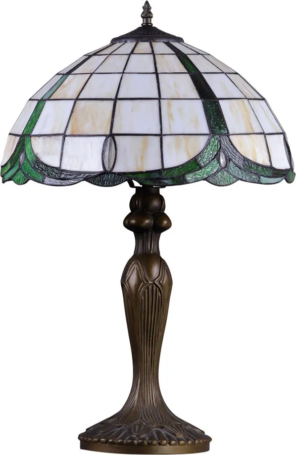 Duża lampa stołowa w stylu vintage - S951 K8-Z45