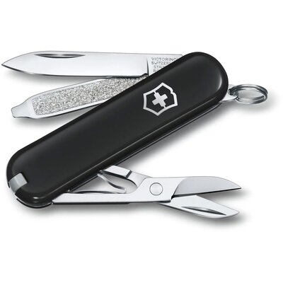 Victorinox Scyzoryk Classic SD Dark Illusion (0.6223.3G) 0.6223.3G