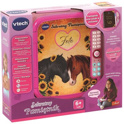 VTECH, Sekretny Pamiętnik, 61672