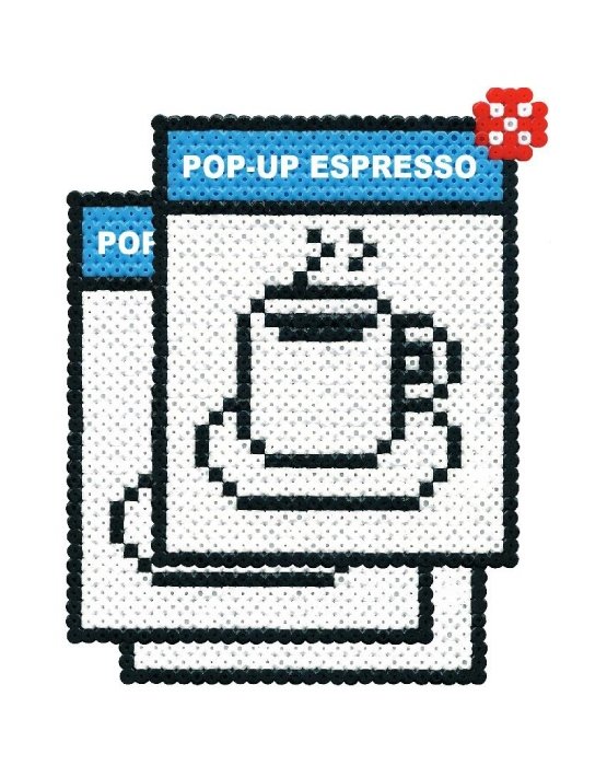 Kawa ziarnista Craft POP-UP Espresso 250g