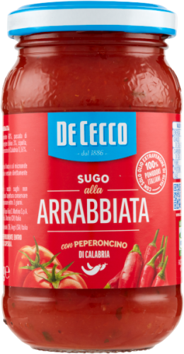 De Cecco Sugo Arrabbiata - gotowy sos do makaronu (200 g)