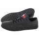Tenisówki Tommy Jeans Mens Lace Vulc Ess Black EM0EM01047 BDS (TH705-a) Tommy Hilfiger