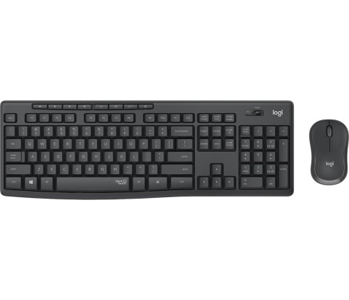 Logitech MK295 Desktop-Set