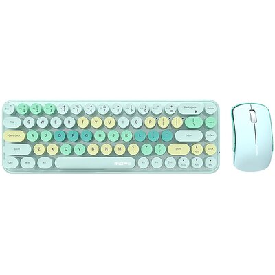 MOFII Bean 2.4G Zielony 