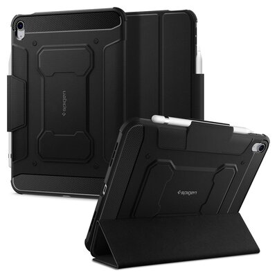 Etui na iPad SPIGEN Rugged Armor Pro Czarny