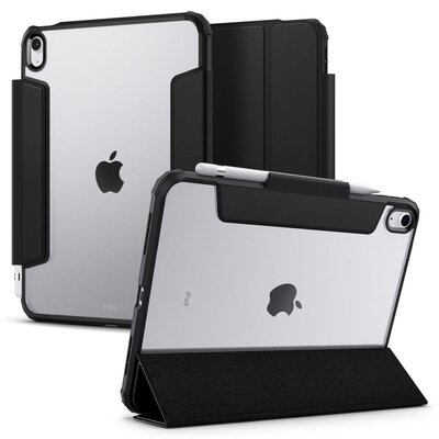 Spigen Etui do iPad 10 10.9 2022, Ultra Hybrid Pro, czarno-przezroczyste