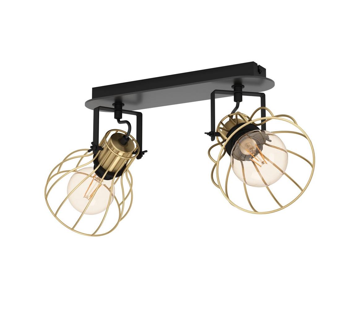 Eglo 900383 - Oświetlenie punktowe SAMBATELLO 2xE27/40W/230V