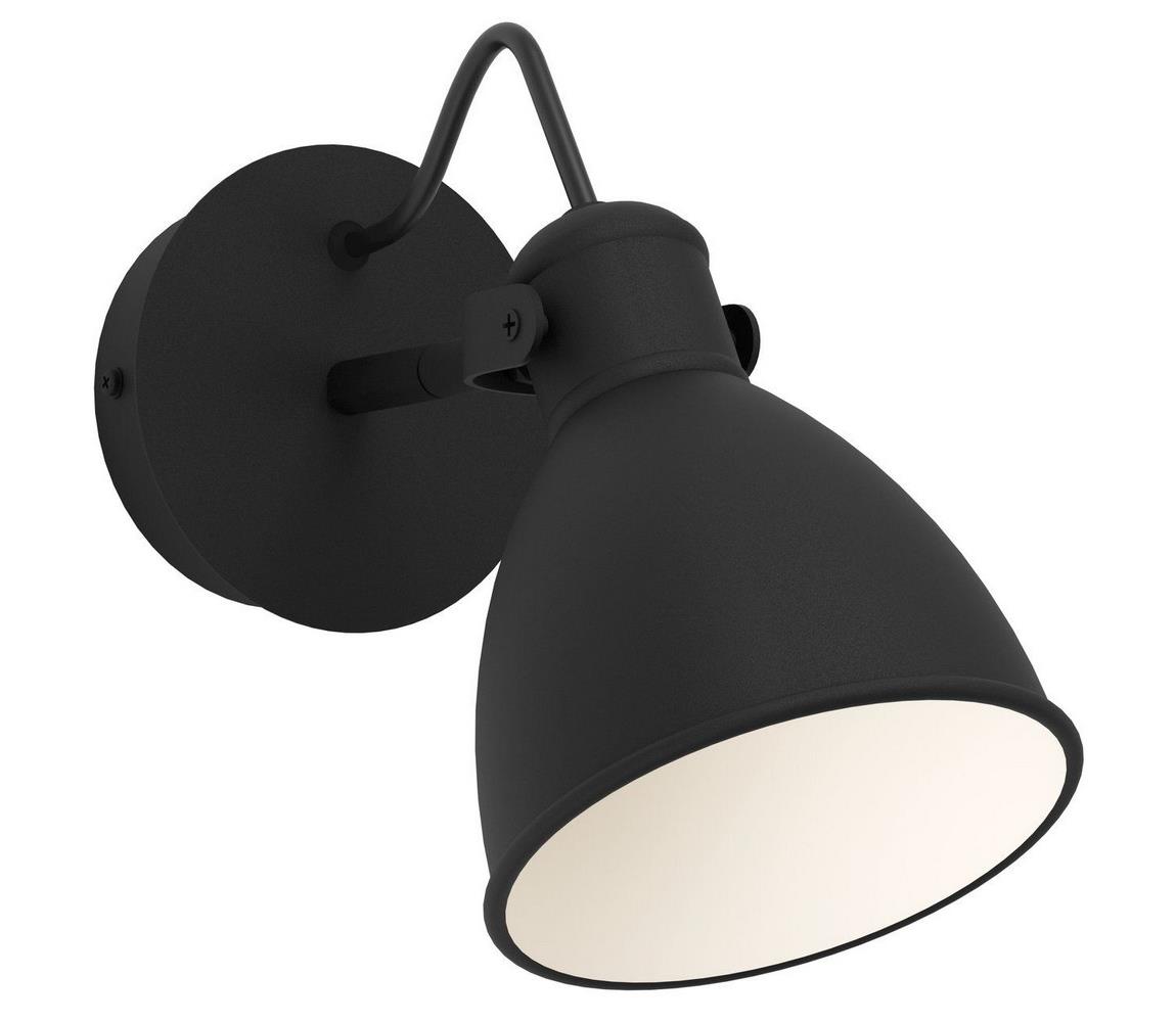 Eglo 900428 - LED Kinkiet zewnętrzny SAN PERI 1xGU10/3W/230V IP44