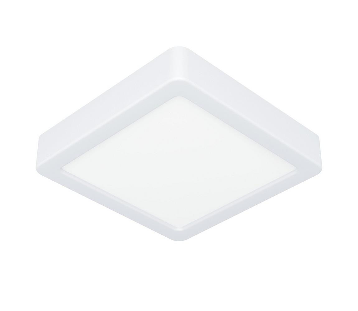 Eglo 900646 - LED Plafon łazienkowy FUEVA LED/11W/230V IP44 biały