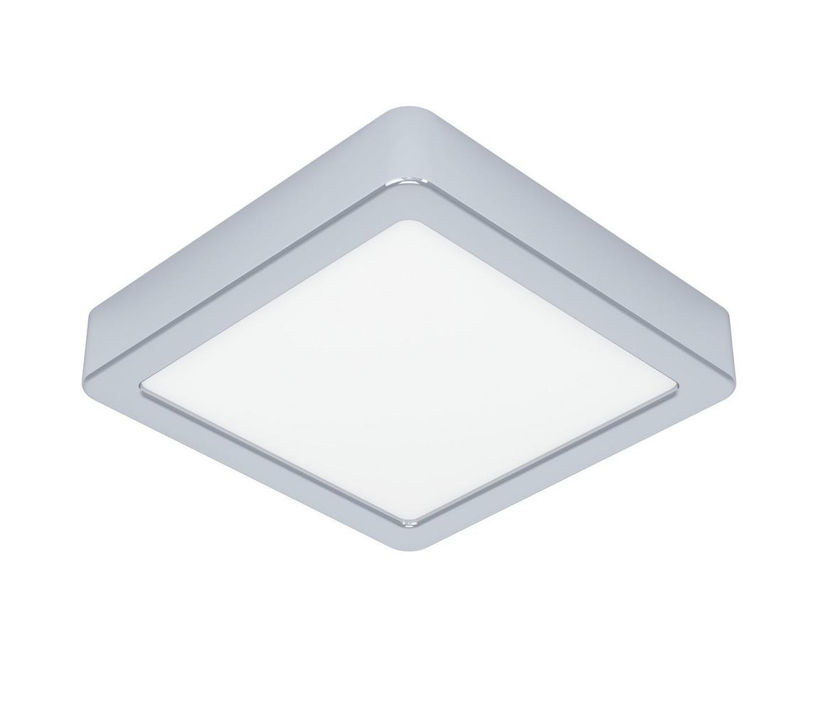 Eglo 900649 - LED Plafon łazienkowy FUEVA LED/11W/230V IP44 chrom