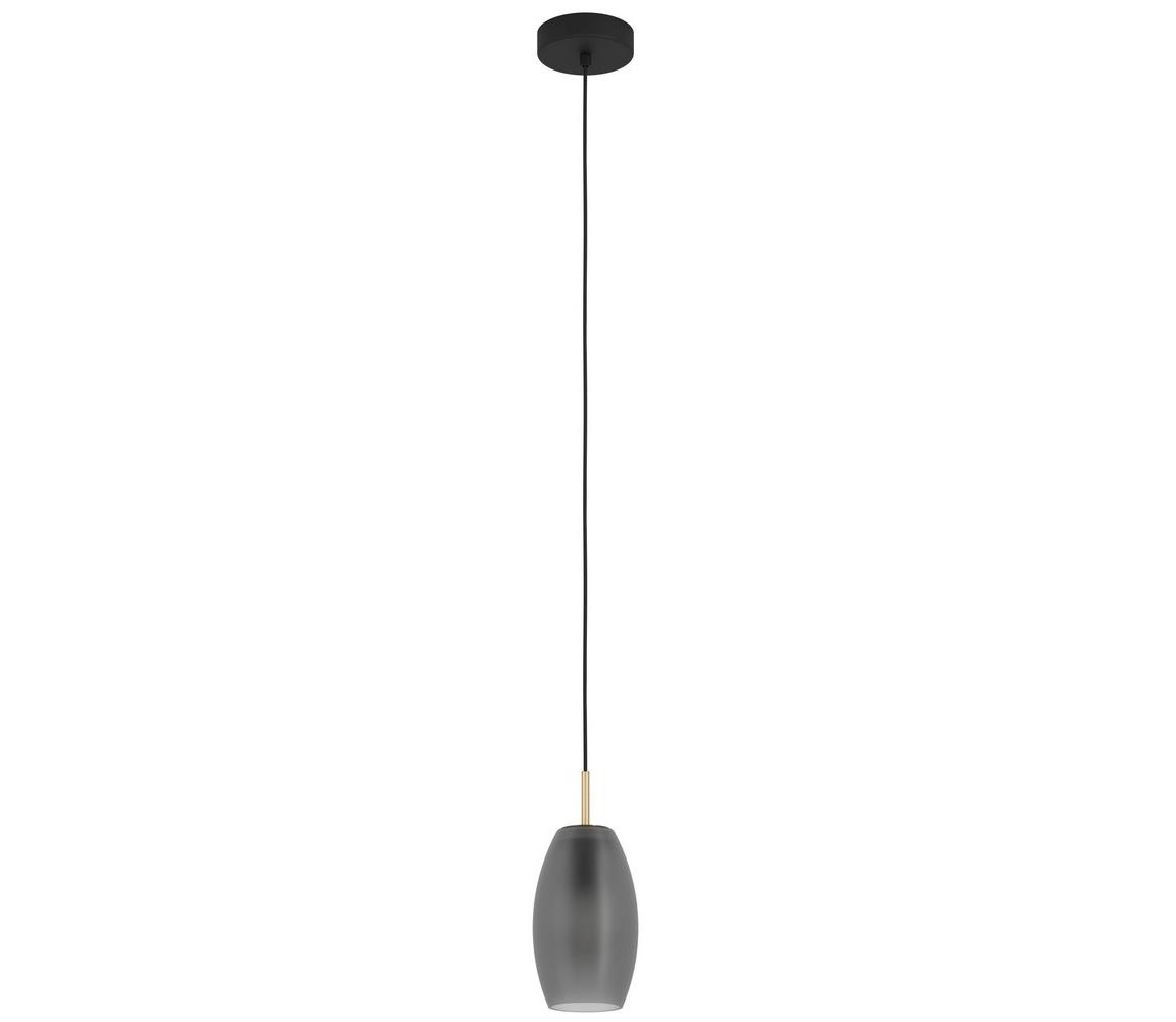 Eglo 900507 - Żyrandol na lince BATISTA 1xE27/40W/230V