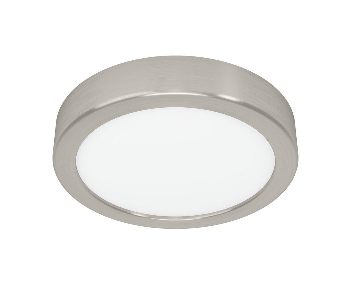 Eglo 900583 - LED Ściemnialny plafon FUEVA LED/11W/230V chrom