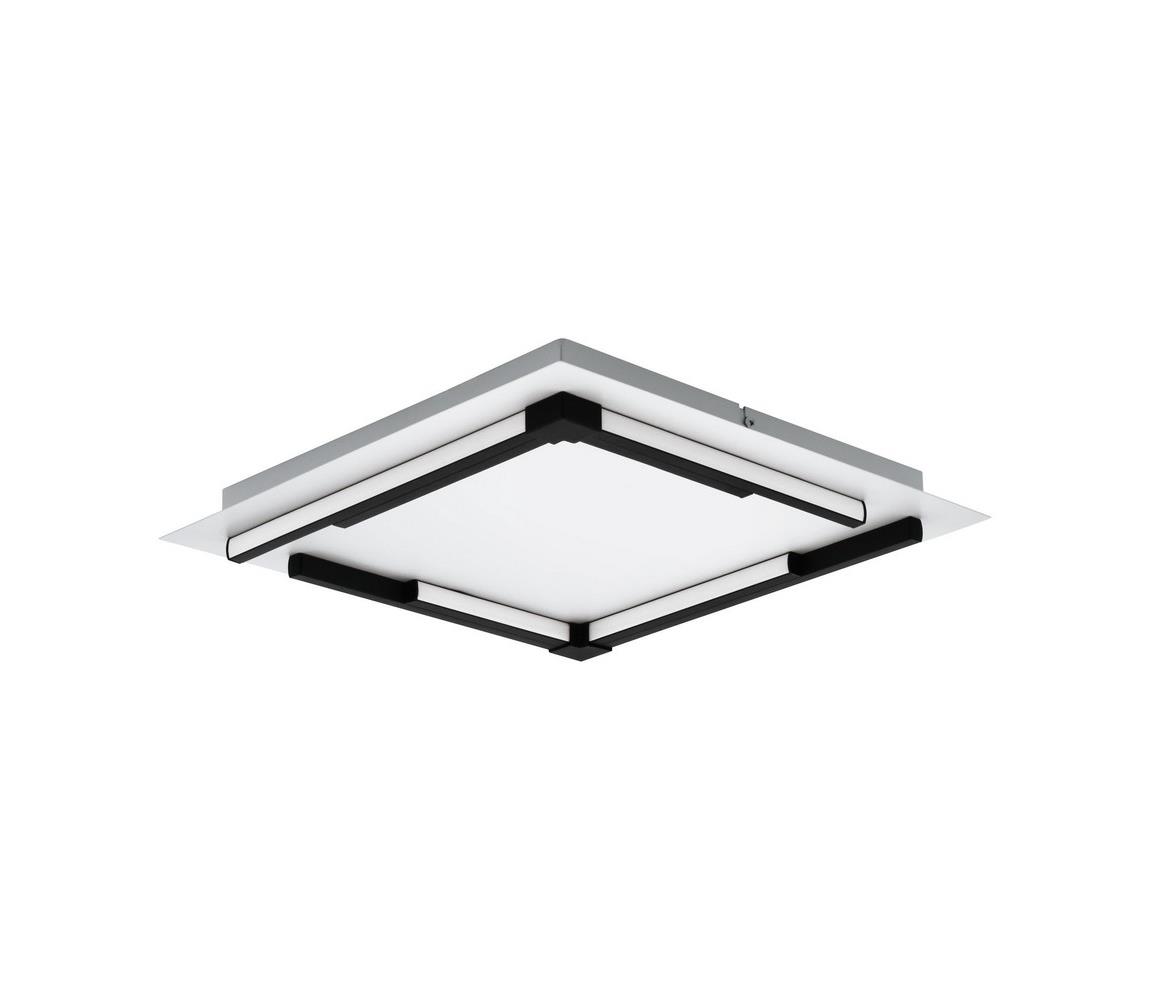Eglo 900329 - LED Ściemnialny plafon ZAMPOTE LED/25W/230V