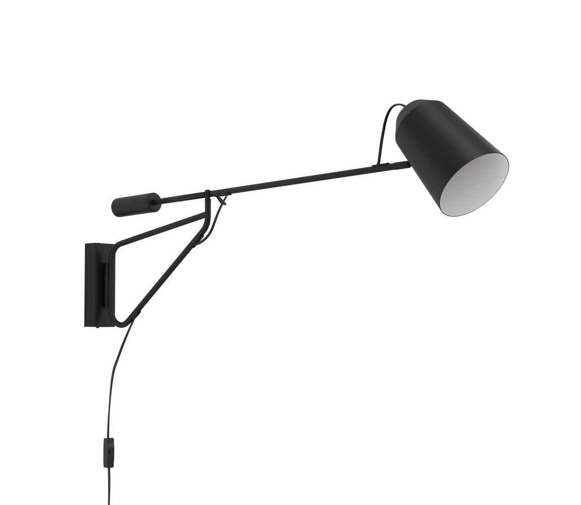 Eglo 900614 - Kinkiet LORETO 1xE27/28W/230V