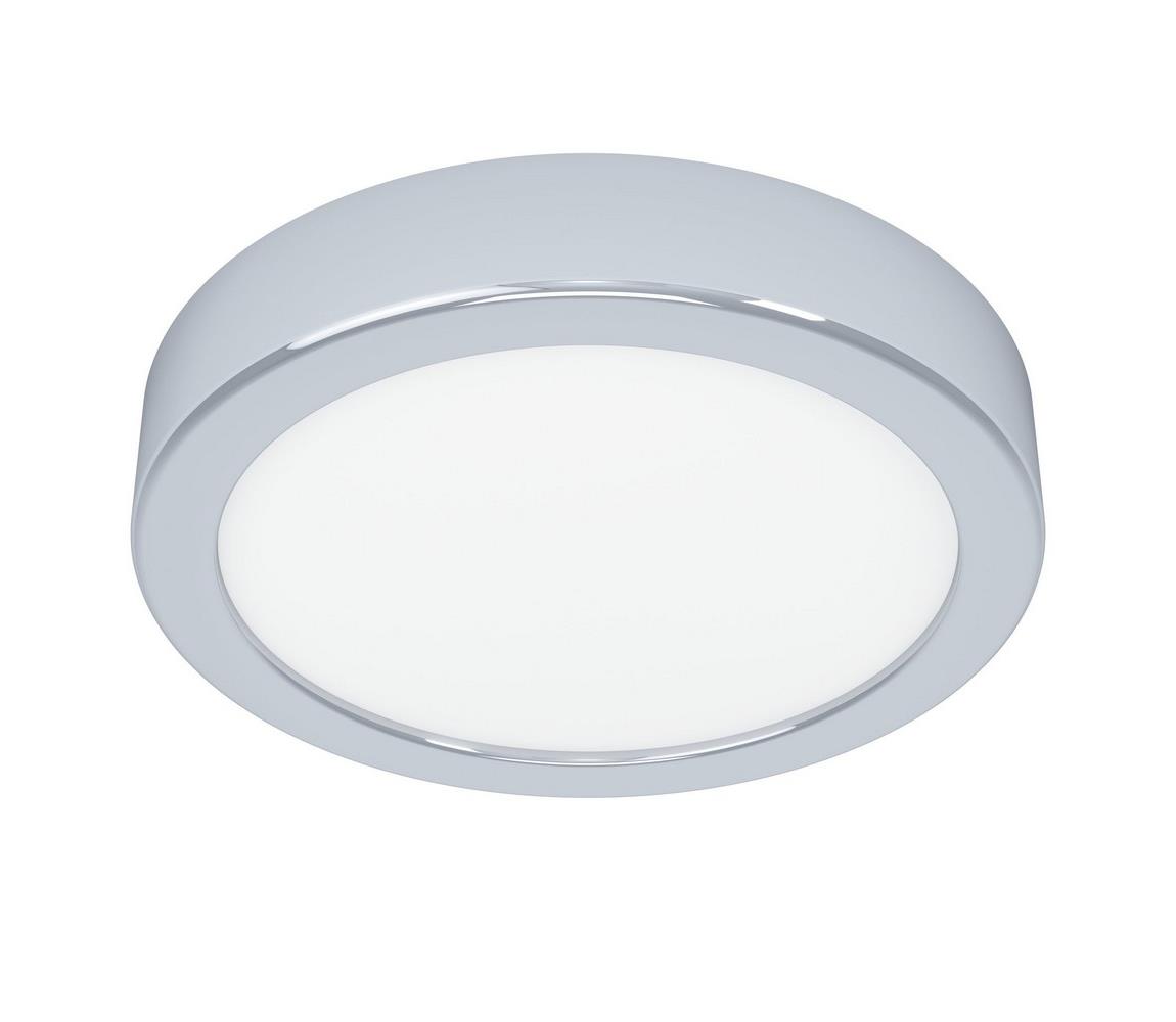 Eglo 900639 - LED Plafon łazienkowy FUEVA LED/11W/230V IP44 chrom