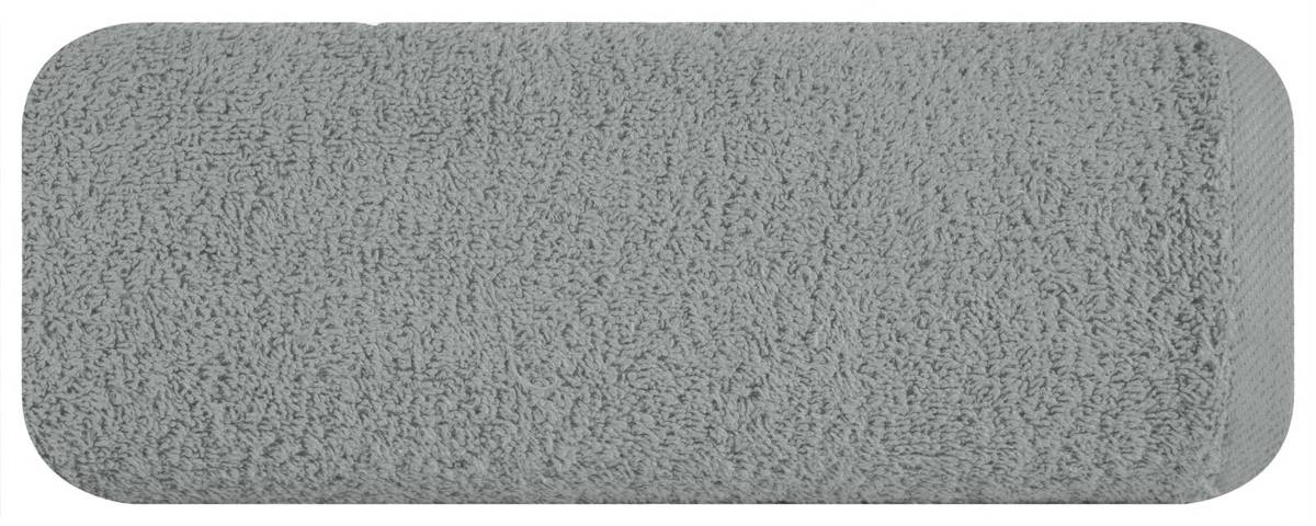 Ręcznik Kąpielowy Gładki2 (26) 30 x 50 Stalowy