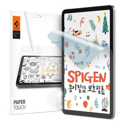 Spigen Folia matowa Paper Touch iPad Pro 12.9 2021/2020/2018 8809756647680