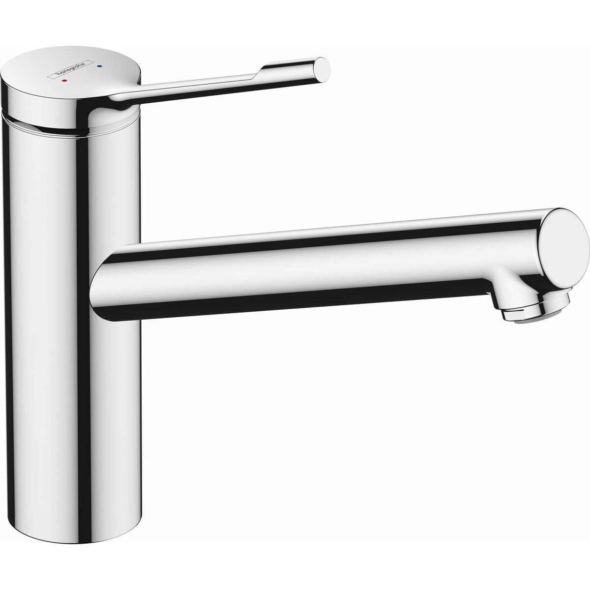 Bateria kuchenna Zesis Lean Hansgrohe