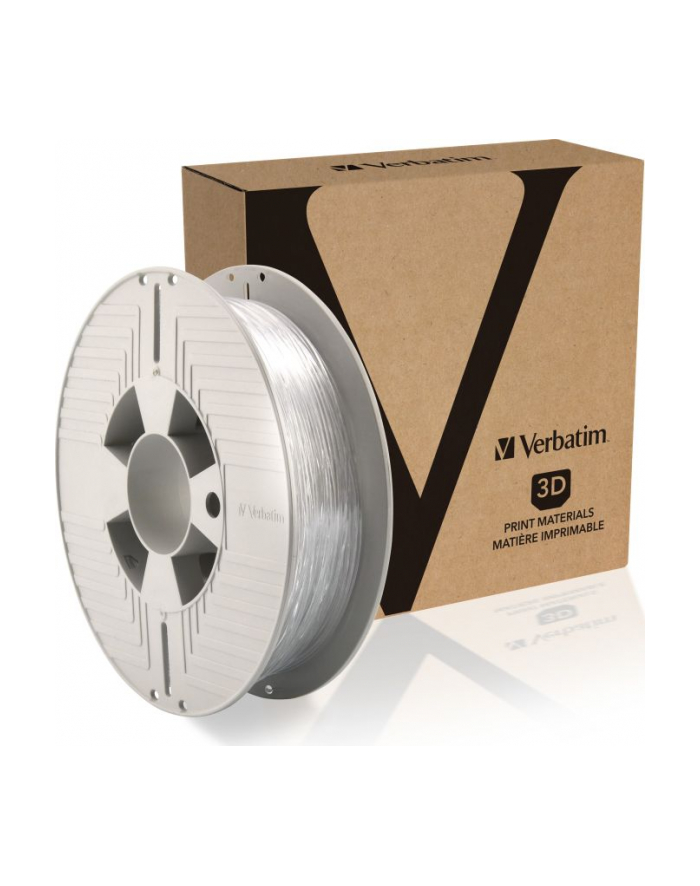 VERBATIM Filament VERBATIM DURABIO Clear 1,75 mm 0,5 kg