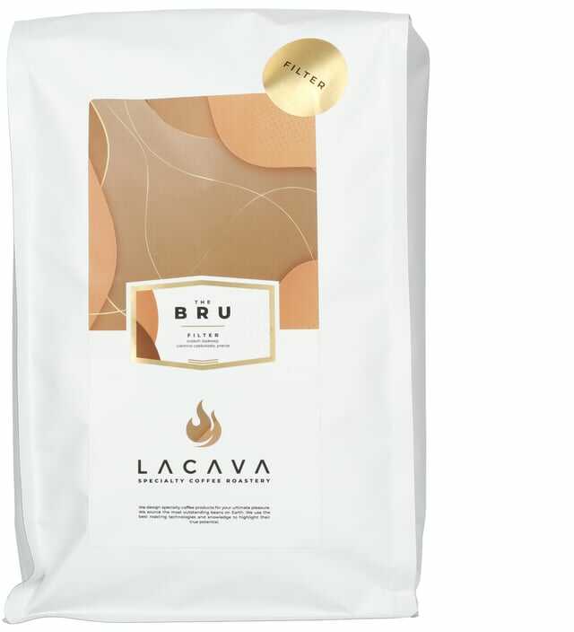 LaCava - THE BRU Filter Blend 1kg