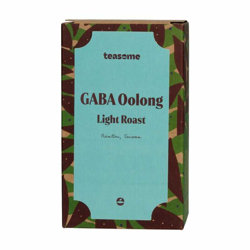 Teasome - GABA Oolong - Herbata sypana 50g