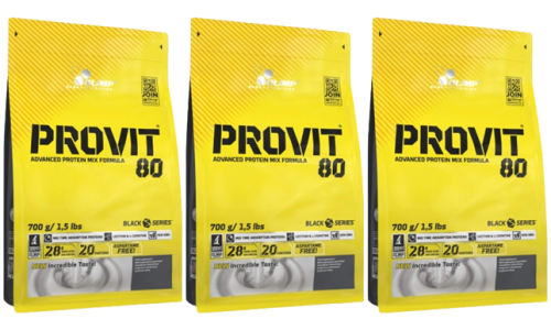 OLIMP PROVIT 80 2100g BIAŁKO WPC WHEY PROTEIN