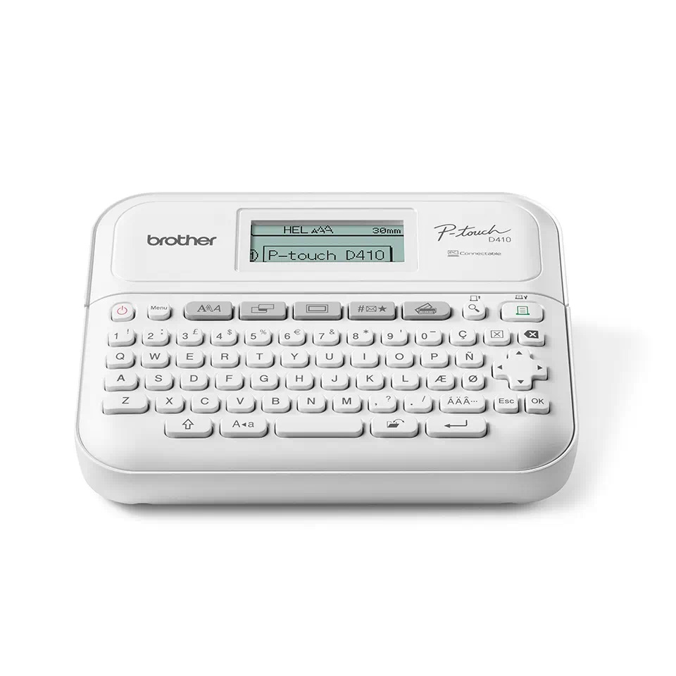 Brother P-touch PT-D410