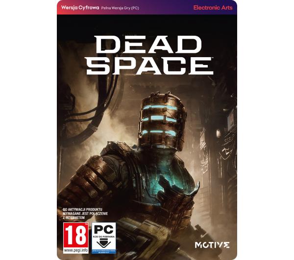 Dead Space Remake [kod aktywacyjny] - Gra na PC