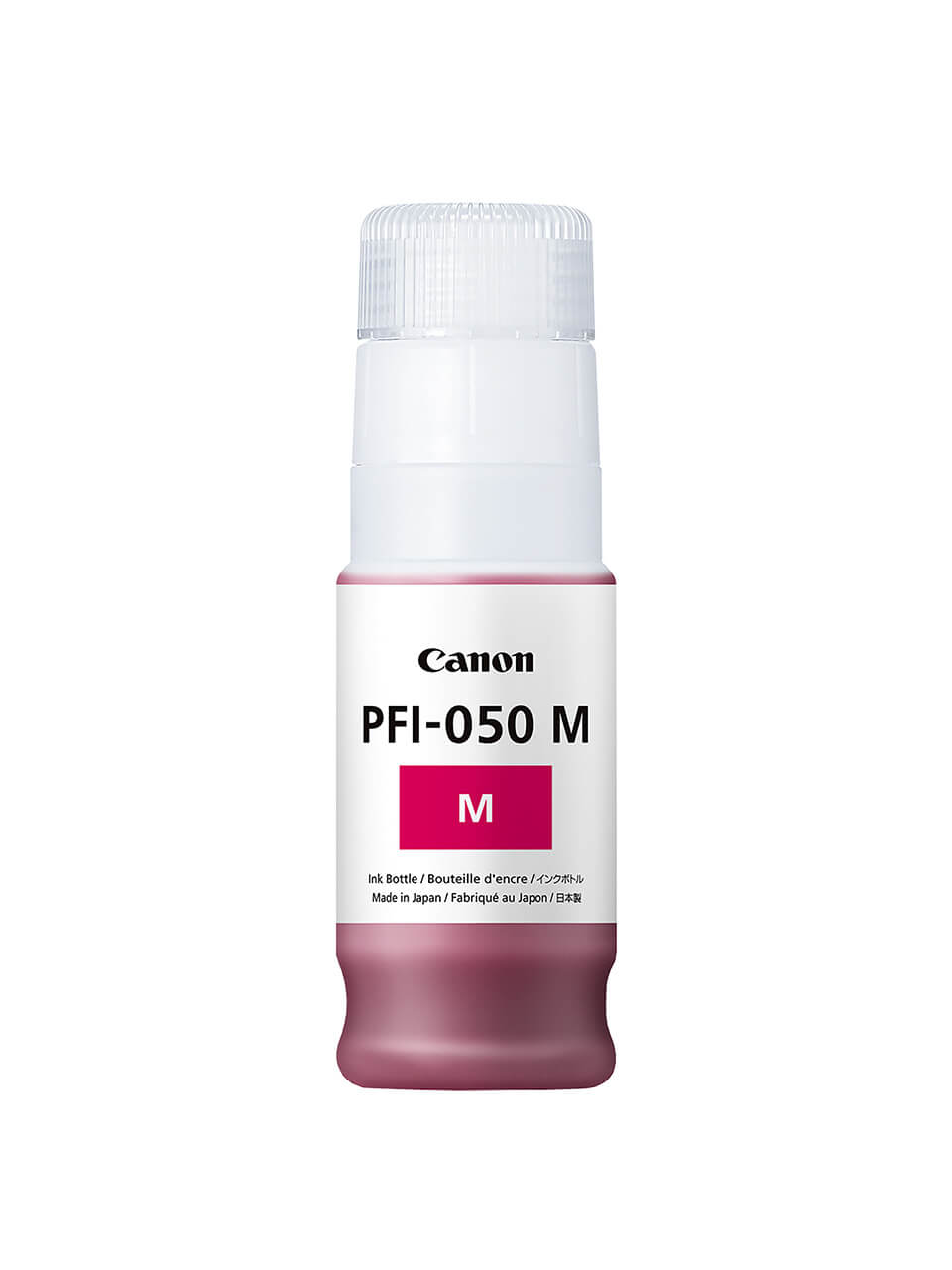 Tusz Canon PFI-050M Tusz Magenta Karmazynowy Oryginalny